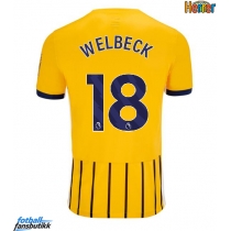 Brighton Danny Welbeck #18 Tredjedrakt 2025-26 Kortermet